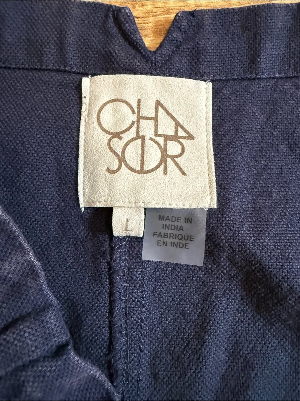 Chaser size large